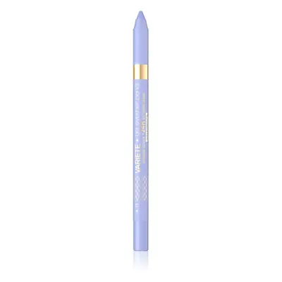 Eveline Cosmetics Variété vízálló zselés szemceruza árnyalat 13 Blue Sky 1 db