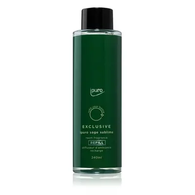 ipuro Exclusive Sage Sublime Aroma diffúzor töltet 240 ml