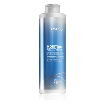 Joico Moisture Recovery hidratáló sampon száraz hajra 1000 ml