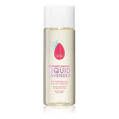 beautyblender® Blendercleanser Liquid Lavender folyékony sminkszivacs tisztító 90 ml