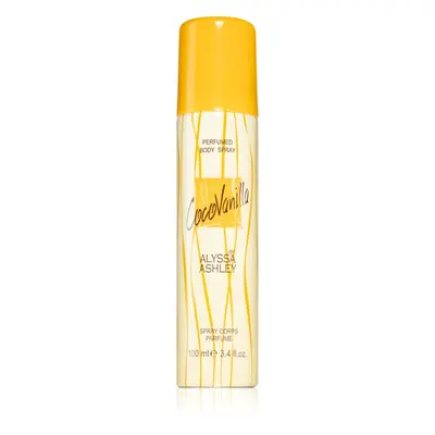 Alyssa Ashley CocoVanilla testápoló spray hölgyeknek 100 ml