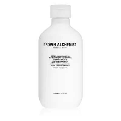 Grown Alchemist Detox Conditioner 0.1 Tisztító méregtelenítő kondicionáló 200 ml