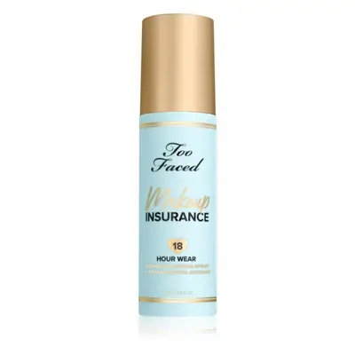 Too Faced Make-up Insurance Setting Spray sminkfixáló a hosszan tartó hatásért 118 ml