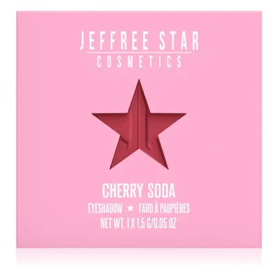 Jeffree Star Cosmetics Artistry Single Eyeshadow szemhéjfesték árnyalat Cherry Soda 1,5 g