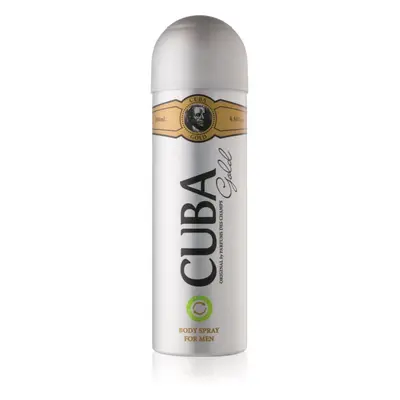 Cuba Original testápoló spray uraknak 200 ml