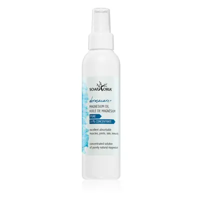 Soaphoria Dermacare+ Magnesium 31% Concentrate magnézium olaj koncentrátum 150 ml