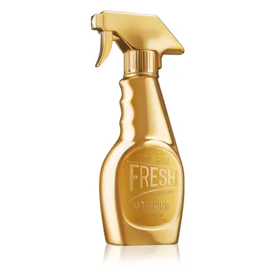 Moschino Gold Fresh Couture Eau de Parfum hölgyeknek 50 ml