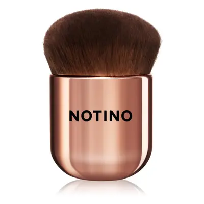 Notino Luxe Collection Face & body kabuki brush Kabuki sminkecset 1 db