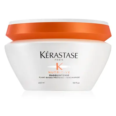 Kérastase Nutritive Masquintense regeneráló hajmasz 200 ml