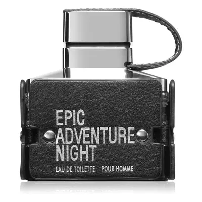 Emper Epic Adventure Night Eau de Toilette uraknak 100 ml