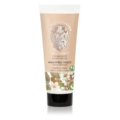 La Florentina Sweet Almonds Hand Cream természetes kézkrém mandulaolajjal 75 ml