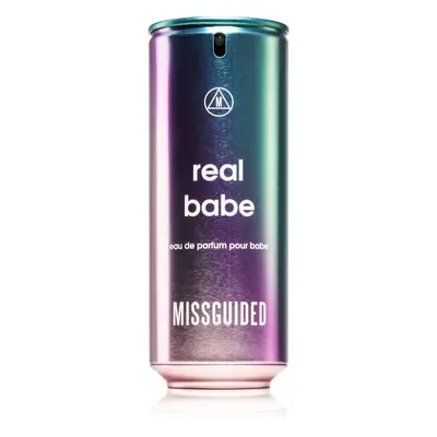 Missguided Real Babe Eau de Parfum hölgyeknek 80 ml