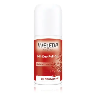 Weleda Pomegranate golyós dezodor aluminium-só nélkül 24h 50 ml