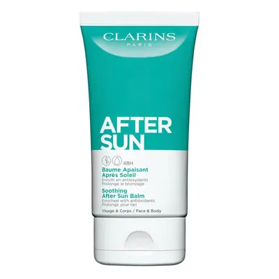 Clarins After Sun Soothing After Sun Balm napozás utáni balzsam a napbarnítottság meghosszabbítá