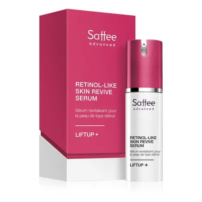 Saffee Advanced LIFTUP+ Retinol-like Skin Revive Serum ránctalanító szérum 30 ml