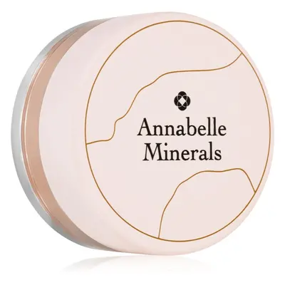 Annabelle Minerals Clay Eyeshadow ásványi szemhéjfesték érzékeny szemre árnyalat Smoothie 3 g