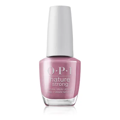 OPI Nature Strong körömlakk Simply Radishing 15 ml