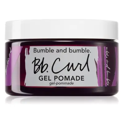 Bumble and bumble Bb. Curl Gel Pomade hajpomádé göndör hajra 100 ml