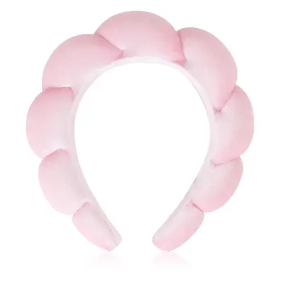 Brushworks Pink Cloud Headband hajpánt 1 db