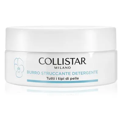 Collistar Cleansers Make-up Removing Cleansing Balm sminklemosó balzsam olajjal 100 ml