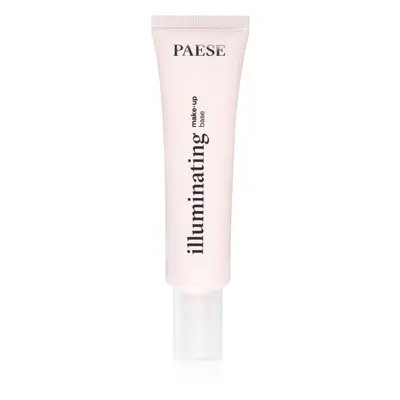 Paese Illuminating élénkítő sminkalap a make - up alá 30 ml