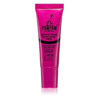 Dr. Pawpaw Hot Pink tonizáló balzsam ajakra és arcra 10 ml