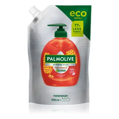 Palmolive Hygiene Plus Filling folyékony szappan utántöltő 500 ml