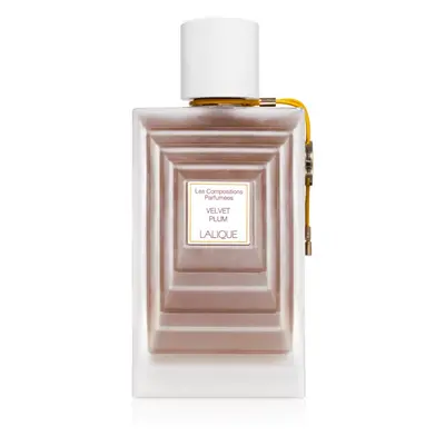 Lalique Les Compositions Parfumées Velvet Plum Eau de Parfum hölgyeknek 100 ml