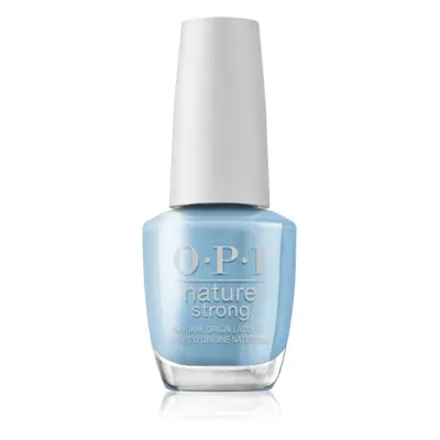 OPI Nature Strong körömlakk Big Bluetiful Planet 15 ml