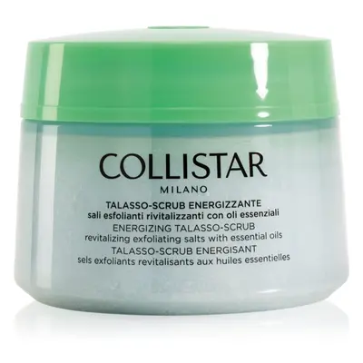 Collistar Special Perfect Body Talasso-Scrub revitalizáló peeling testre 700 g