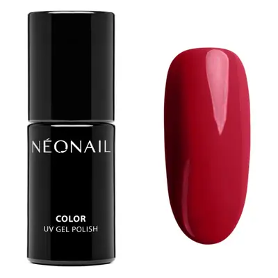 NEONAIL Lady In Red géles körömlakk árnyalat Raspberry Red 7,2 ml