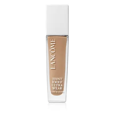 Lancôme Teint Idole Ultra Wear Care & Glow világosító hidratáló make-up SPF 25 árnyalat 320C 30 