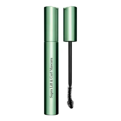 Clarins Supra Lift & Curl Mascara Vízálló hosszabbító szempillaspirál 8 ml