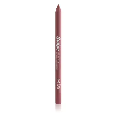 Mia Cosmetics Swipe szájkontúrceruza vízálló árnyalat 02 Dusty Rose 1.26 g