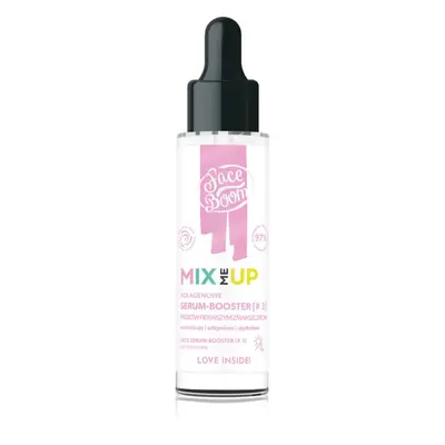 BodyBoom Mix Me Up Collagen Serum-Booster kollagén szérum a ráncok ellen 30 ml