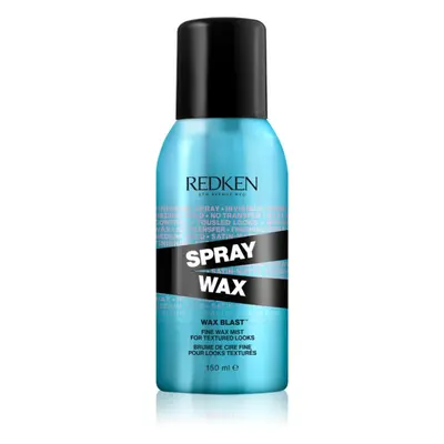 Redken Spray Wax hajwax spray -ben 150 ml