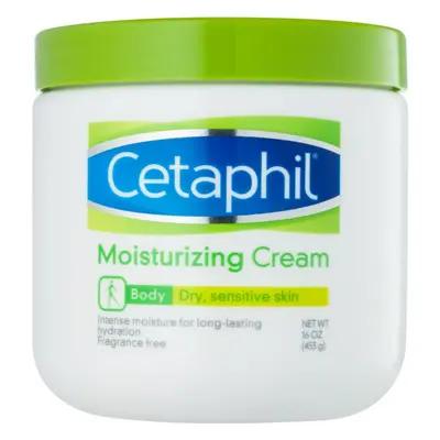 Cetaphil Moisturizers hidratáló krém száraz és érzékeny bőrre 453 g