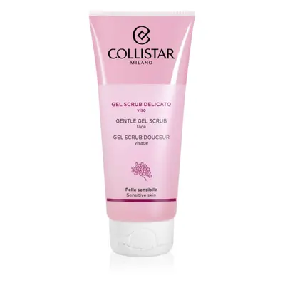 Collistar Idro-Attiva Melting Exfoliating Face Gel cukros bőrradír 100 ml