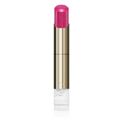 Sensai Lasting Plump Lipstick fényes ajakrúzs nagyobbító hatás árnyalat 03 3,8 g