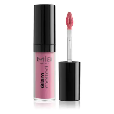 Mia Cosmetics Glam Melted Ultra matt hosszantrató rúzs árnyalat 03 Adorable 5 g