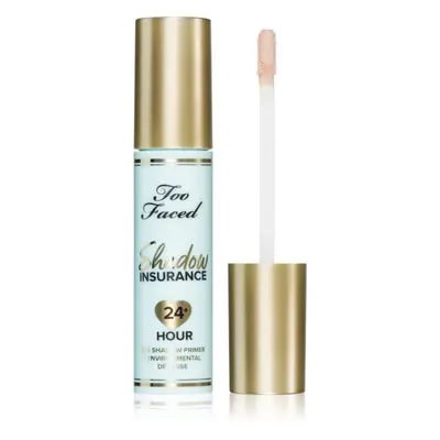 Too Faced Shadow Insurance 24-Hour Eyeshadow Primer szemhéjfesték bázis vízálló árnyalat Nude 6 