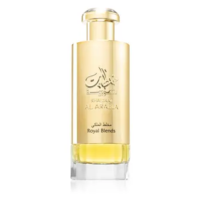 Lattafa Khaltaat Al Arabia Royal Blends Eau de Parfum unisex 100 ml