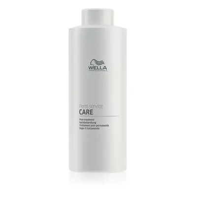 Wella Professionals Service Perm Service regeneráló kúra dauerolt hajra 1000 ml