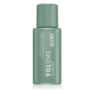 Glynt Volume sampon a dús hajért a finom hajért 50 ml