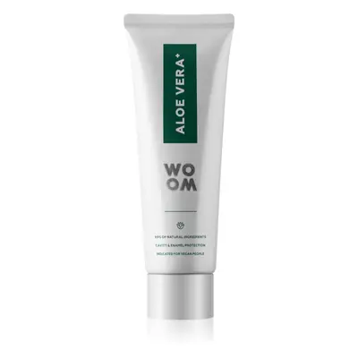 WOOM Aloe Vera+ Toothpaste fogkrém 75 ml