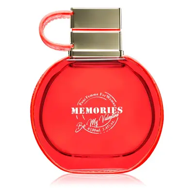 Emper Memories Be My Valentine Eau de Parfum hölgyeknek 100 ml