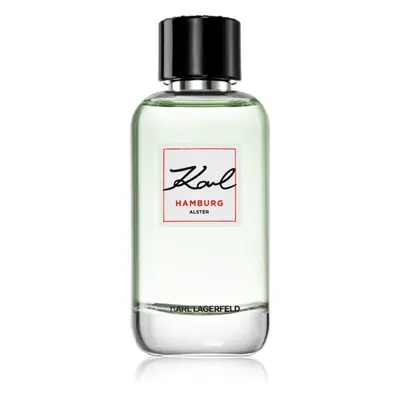 Karl Lagerfeld Hamburg Alster Eau de Toilette uraknak 100 ml