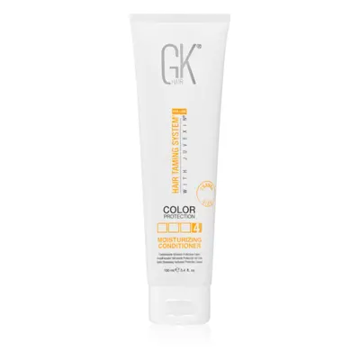 GK Hair Moisturizing Color Protection Színkímélő hidratáló kondícionáló a fénylő és selymes hajé