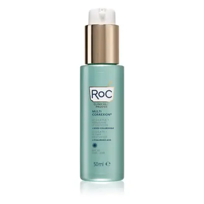 RoC Multi Correxion Hydrate & Plump intenzív hidratáló krém a feszes bőrért SPF 30 50 ml