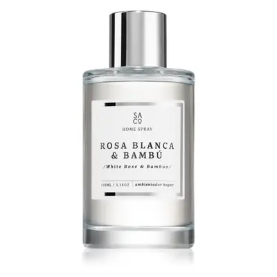 SEAL AROMAS Premium White Rose & Bamboo lakásparfüm 100 ml